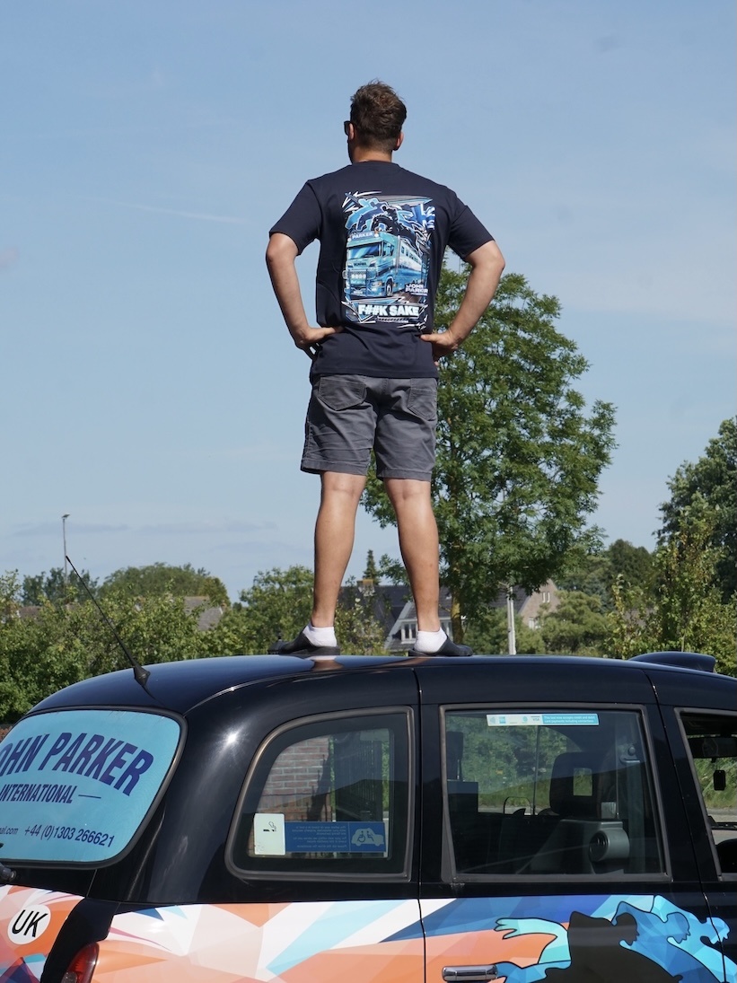 Fred Parker T-Shirt