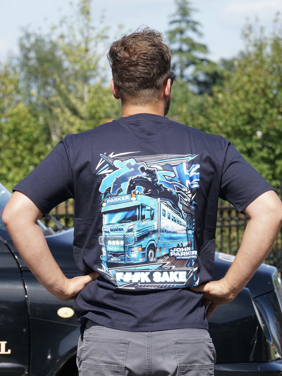Fred Parker T-Shirt