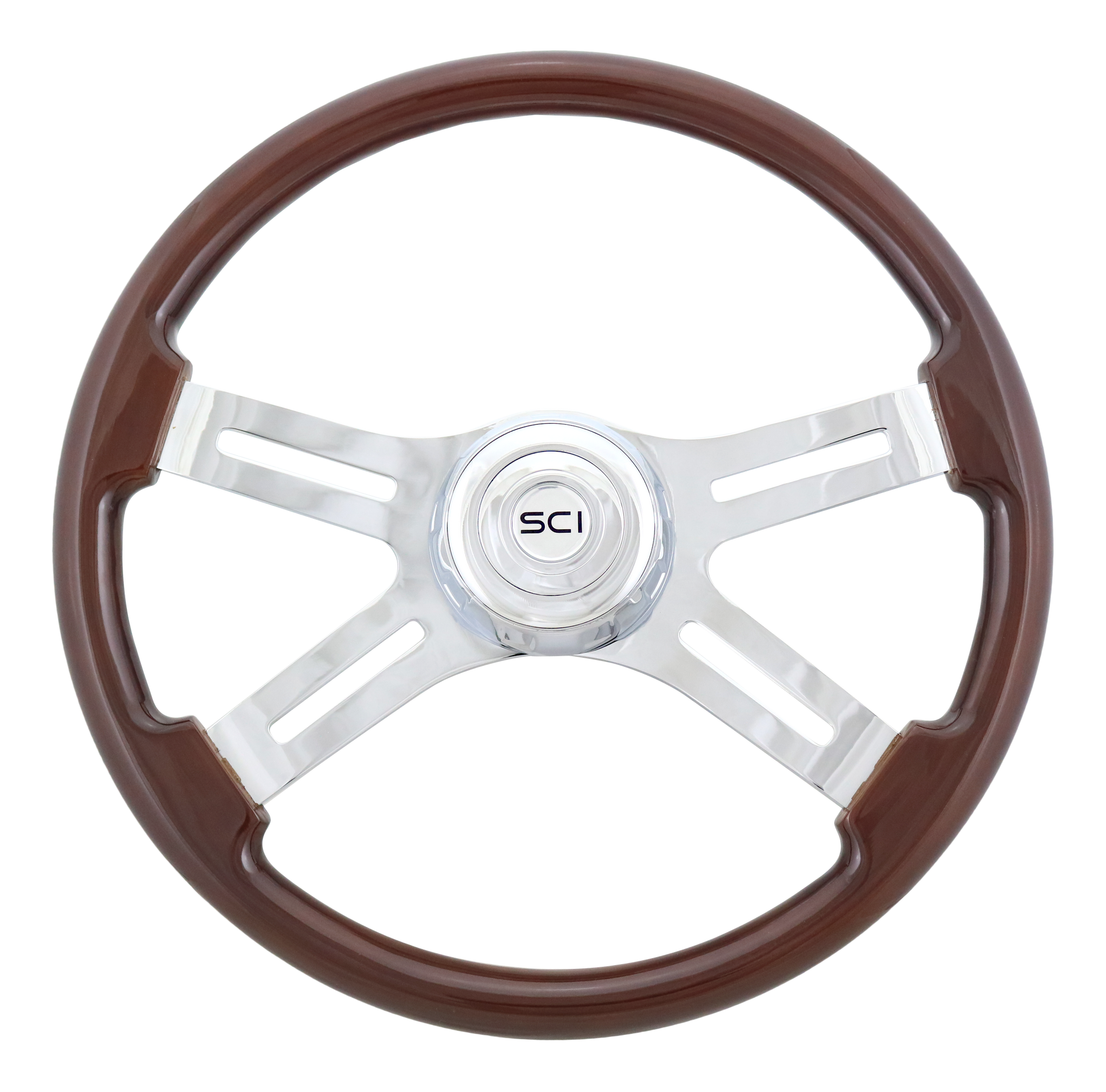 SCI Steering Wheel