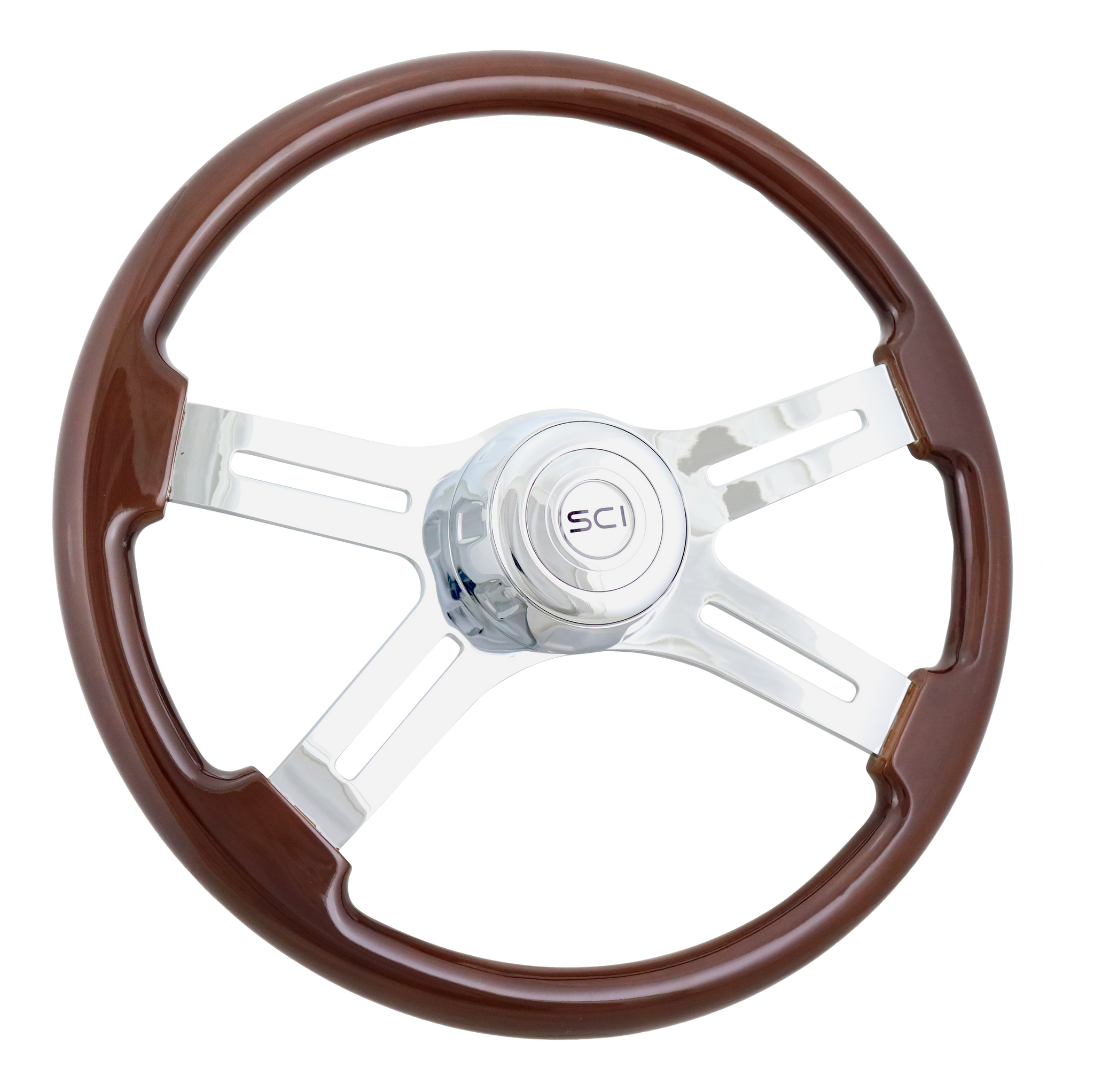 SCI Steering Wheel