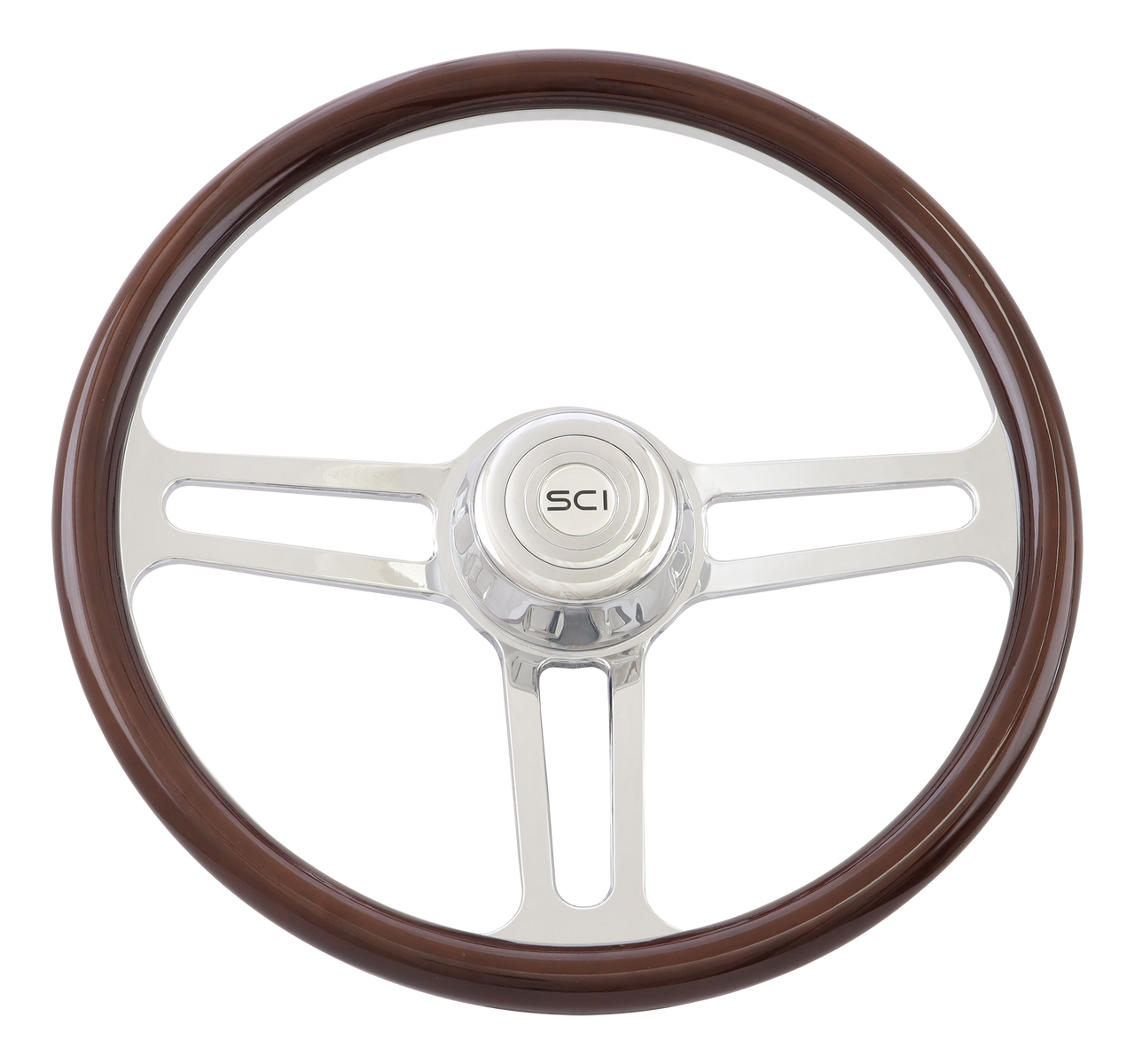 SCI Steering Wheel