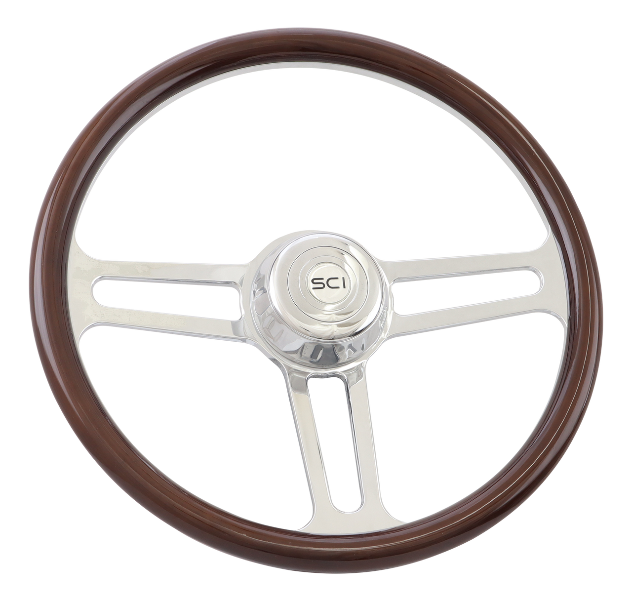 SCI Steering Wheel