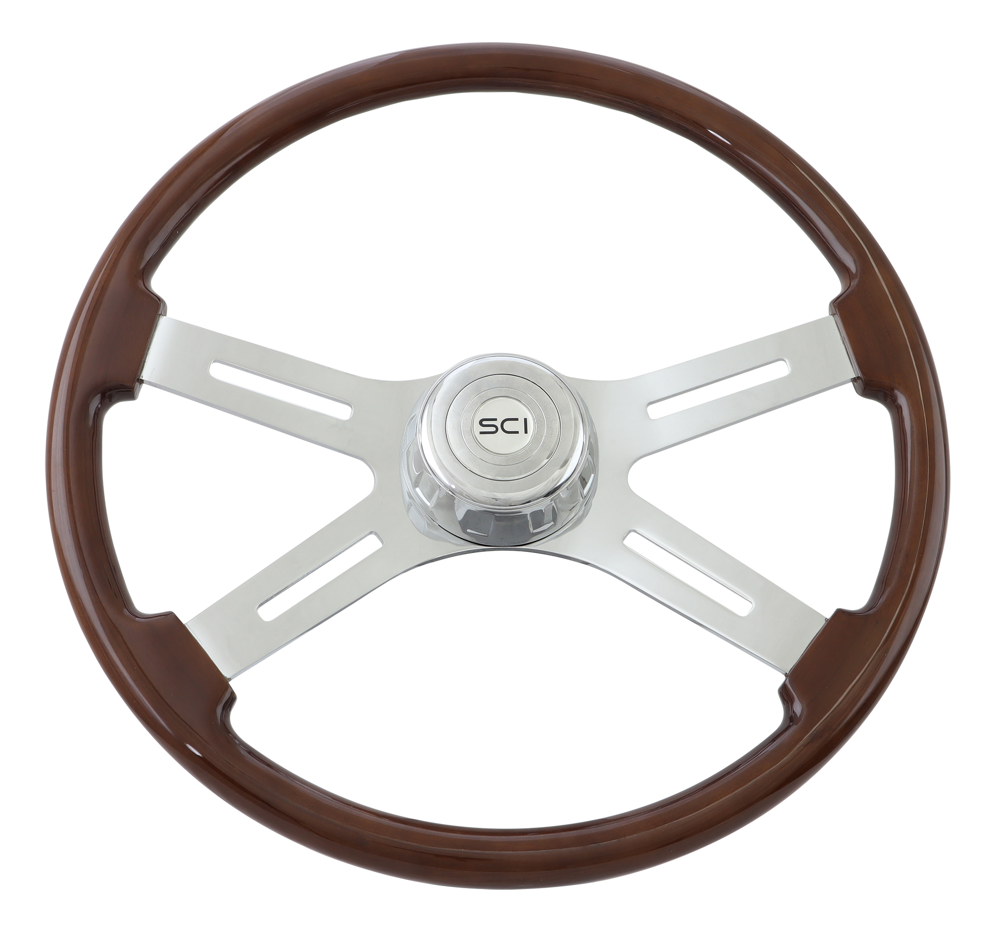SCI Steering Wheel