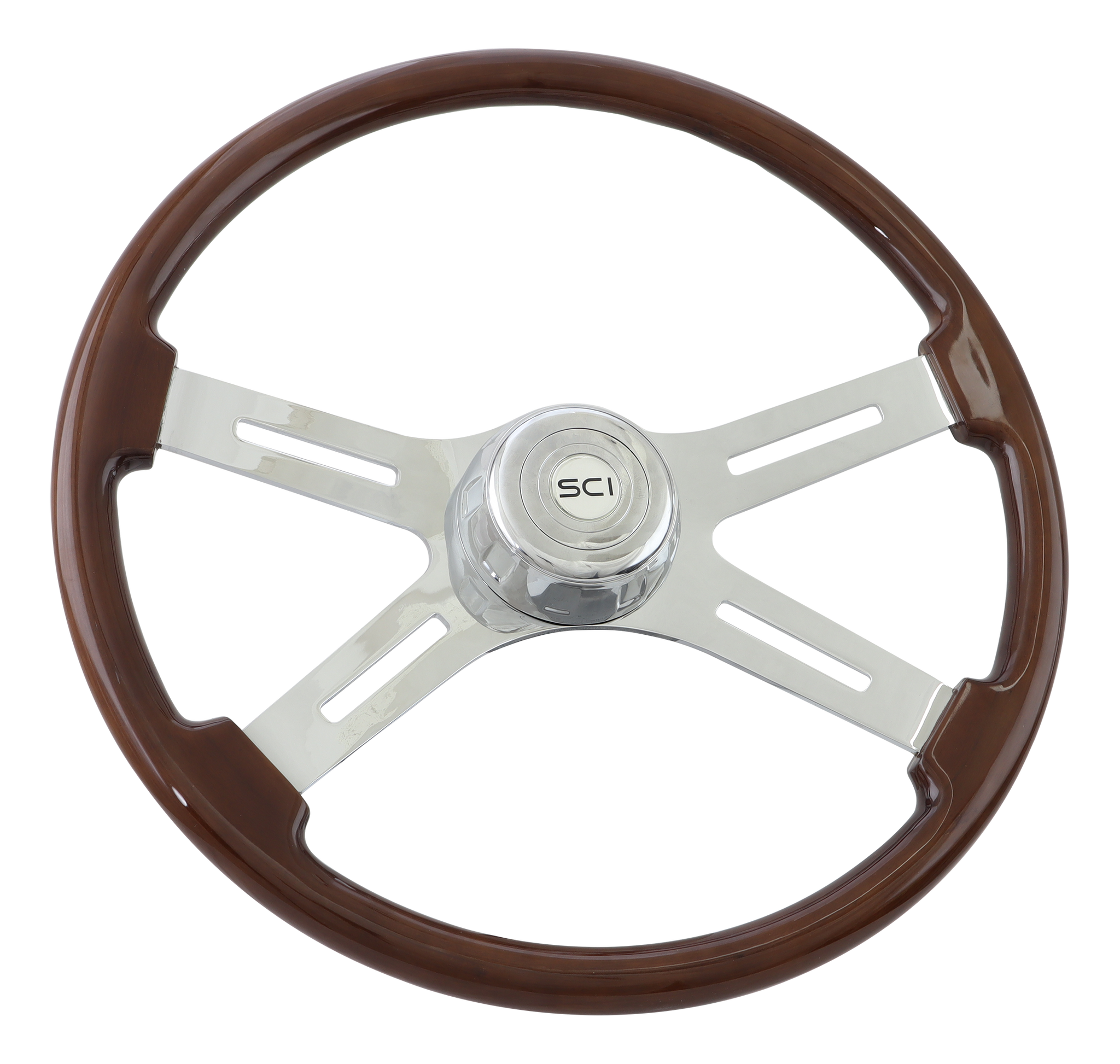 SCI Steering Wheel