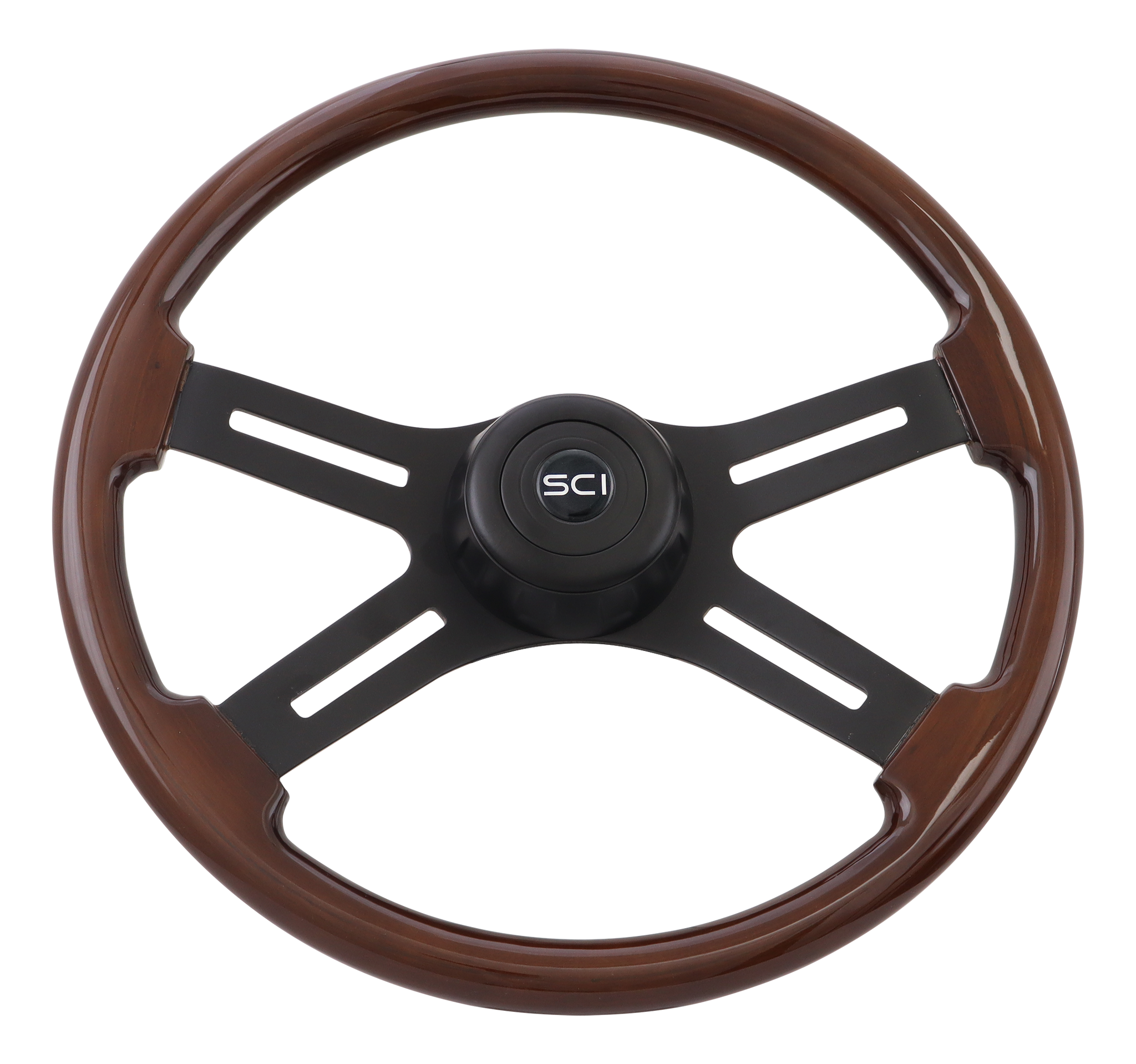 SCI Steering Wheel