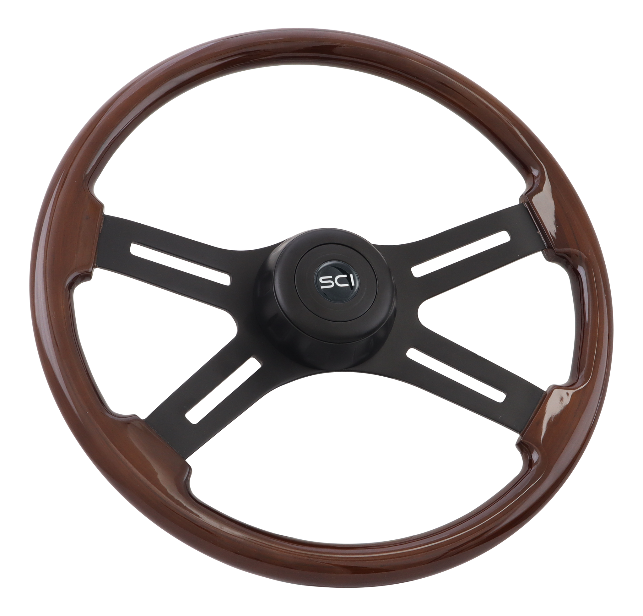 SCI Steering Wheel