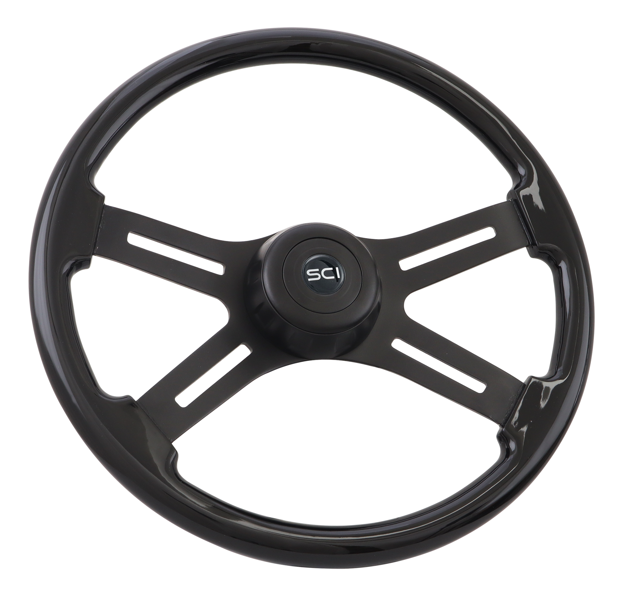 SCI Steering Wheel