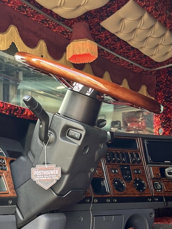 CGC Parts Steering hub for SCI steering wheel
