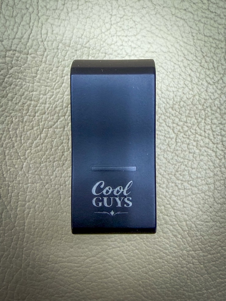 Cool Guys schakelaar Scania NG