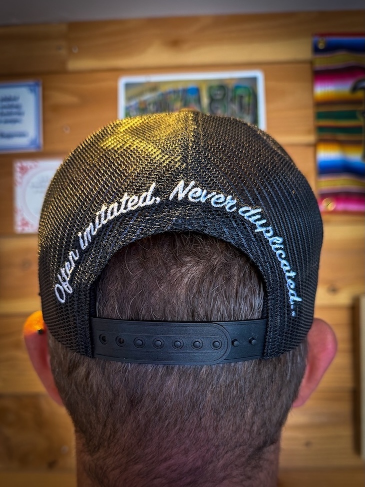 'Low Expectations' Trucker Cap