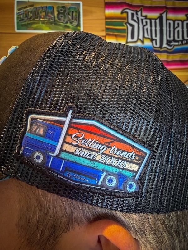 'Low Expectations' Trucker Cap