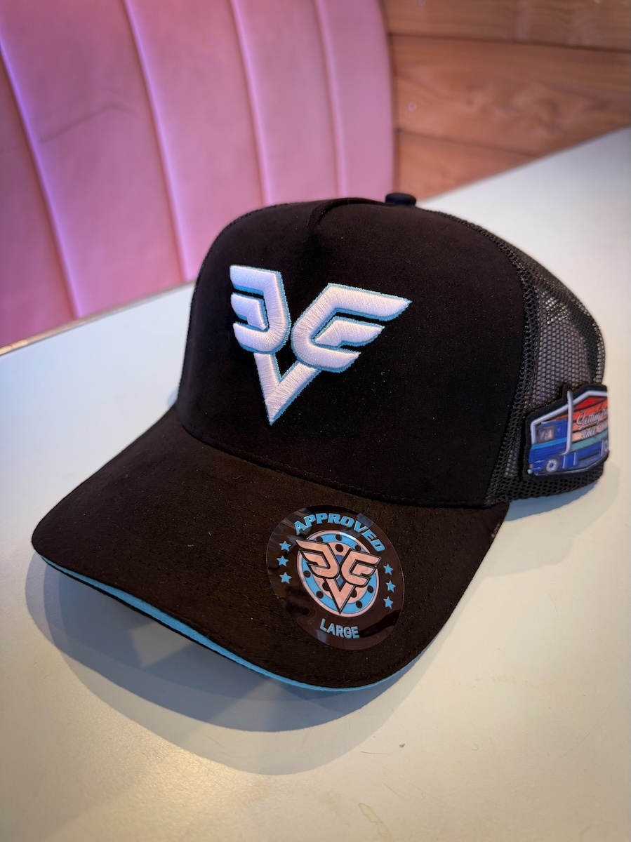 Cool Guys 'Low Expectations' Trucker Cap