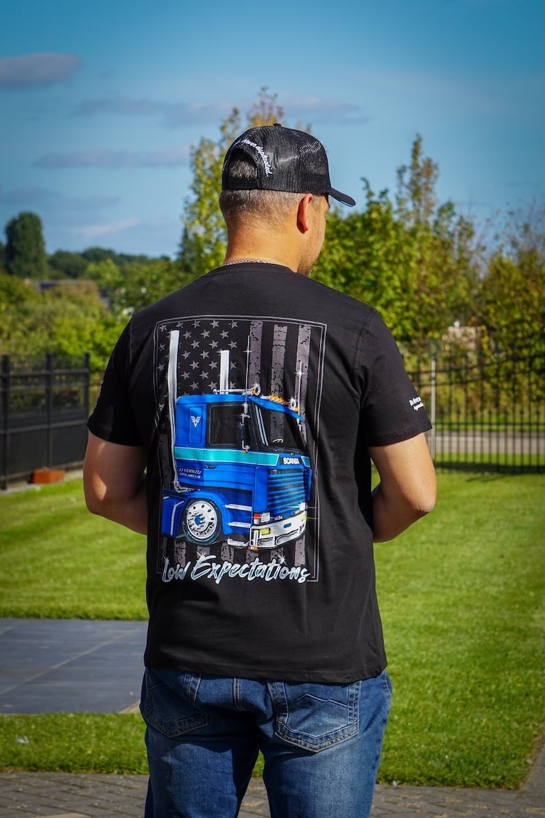 Cool Guys 'Low Expectations' T-Shirt