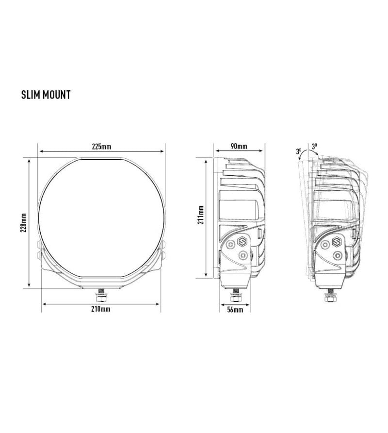 Sentinel 9 Highline Gen2