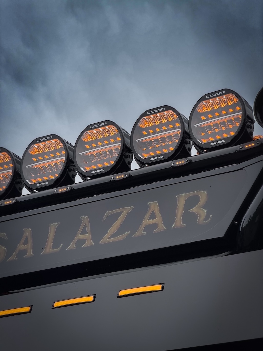 Lazer Sentinel 9 Highline Gen2