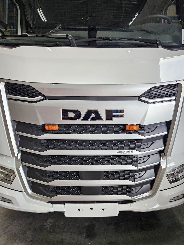 Steun dubbelbrander DAF XF, XG, XG+