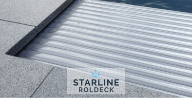 Starline lamellenafdekking | Inbouw