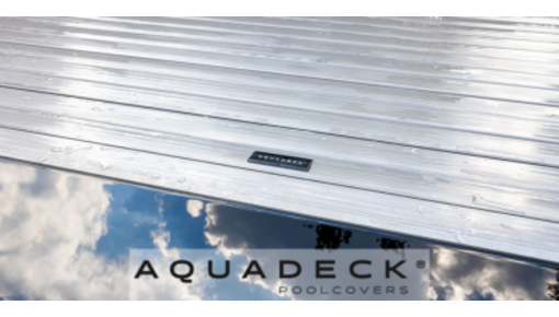 Aquadeck lamellenafdekking | Inbouw