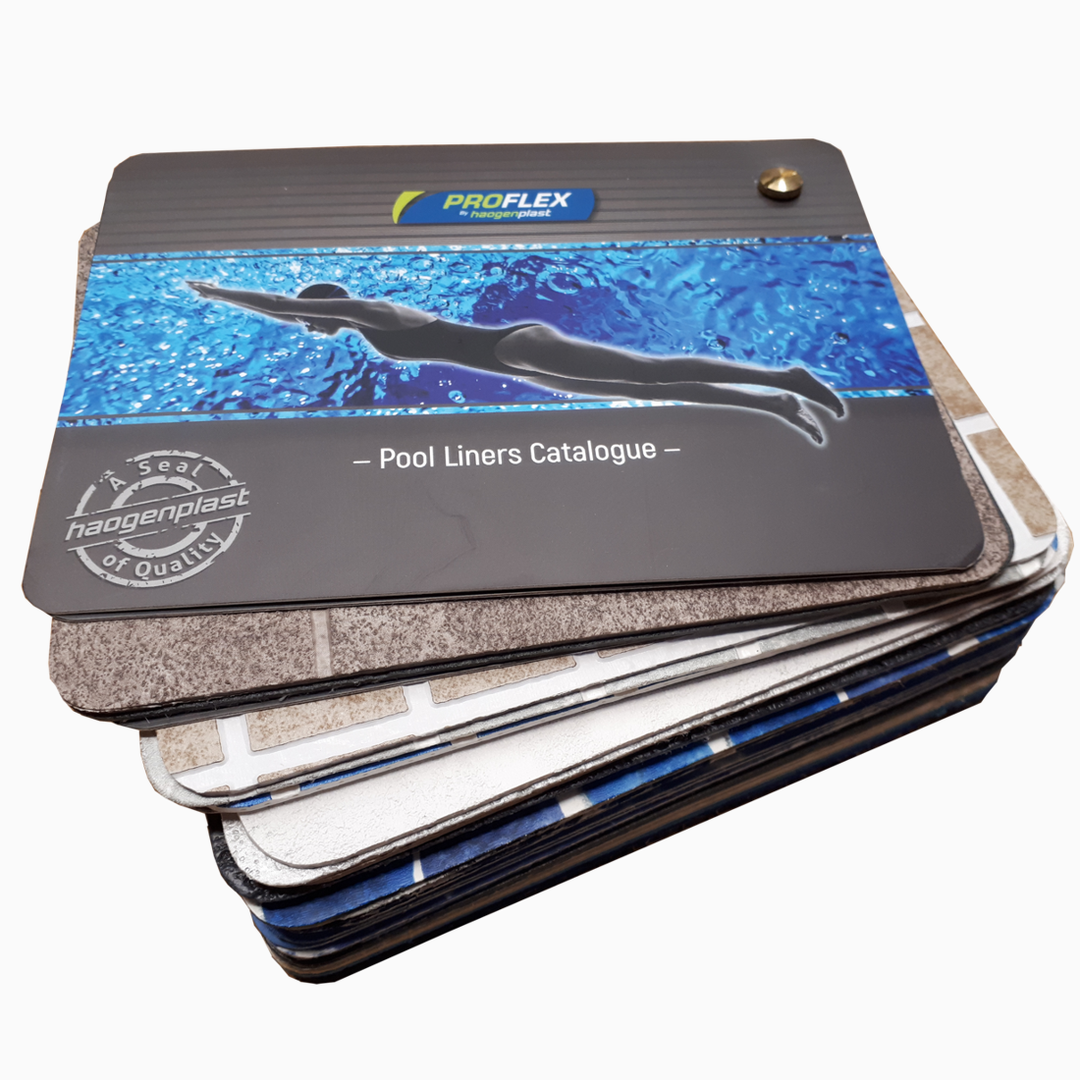 Proflex zwembadfolie