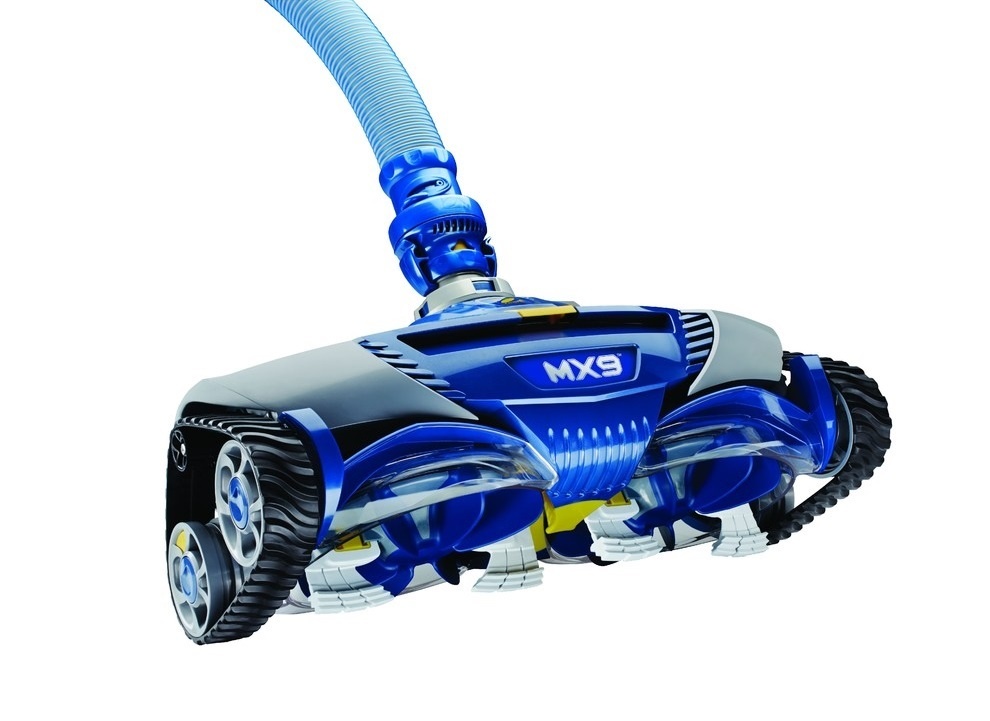Vacuum zwembadreinigers