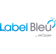 Label Blue