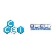 BLEU ELECTRIQUE