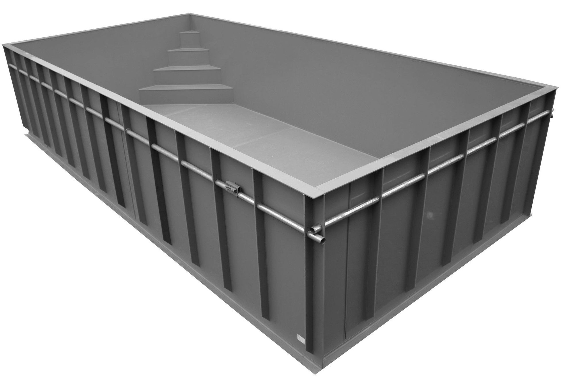 Zwemland HDPE zwembaden