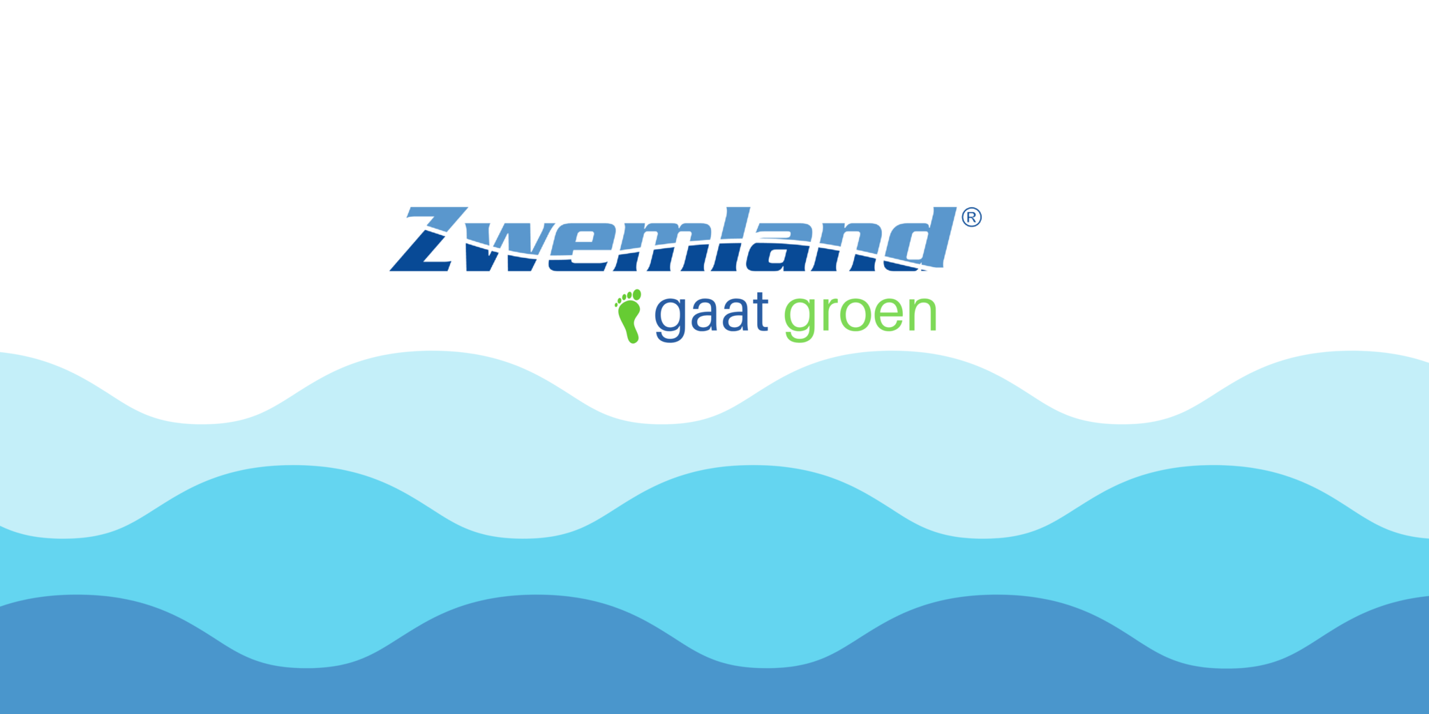 Zwemland gaat groen!