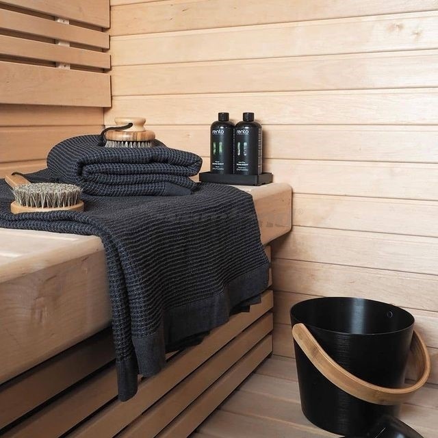 Geniet van jouw wellness moment met Rento Sauna