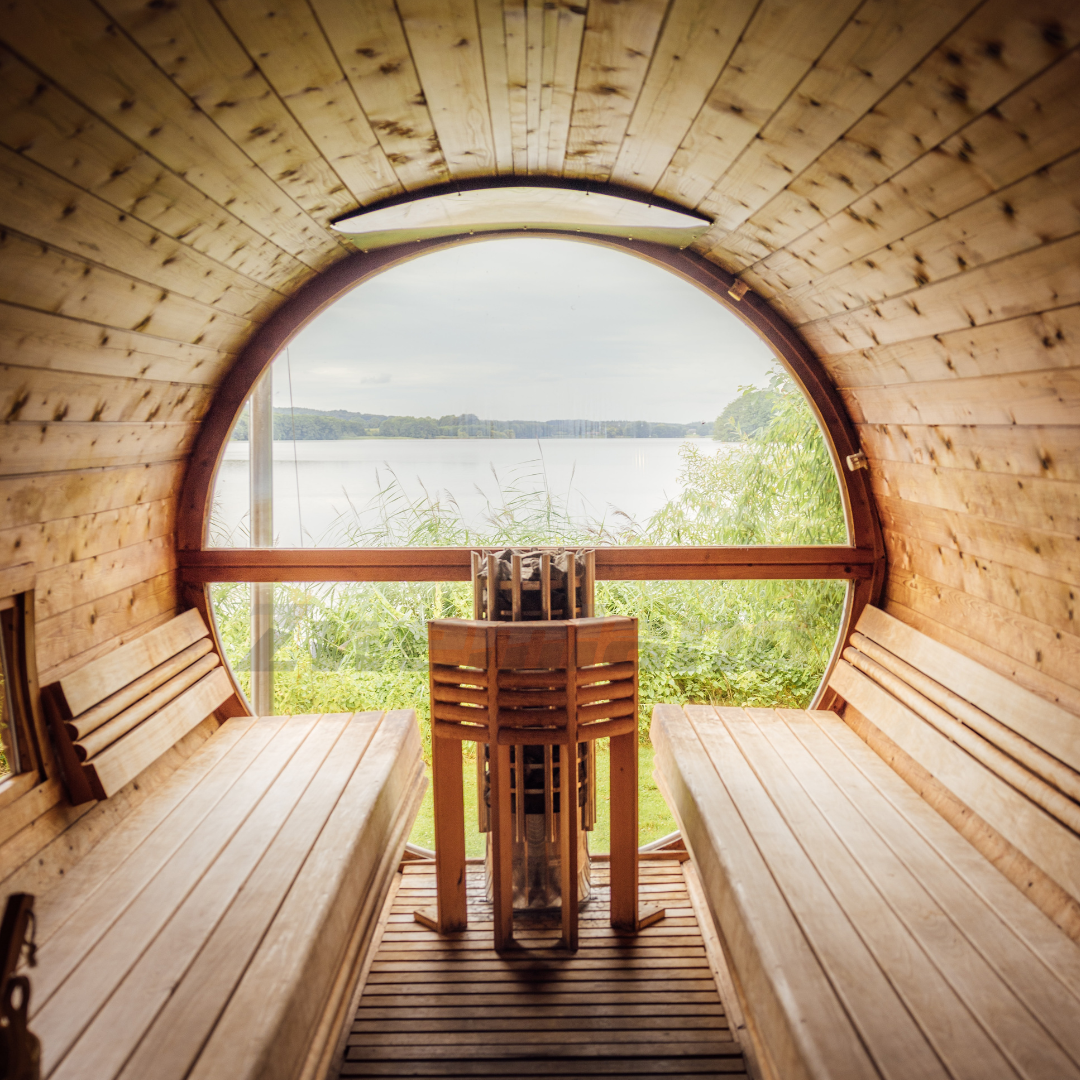 Hoe onderhoud je een sauna?