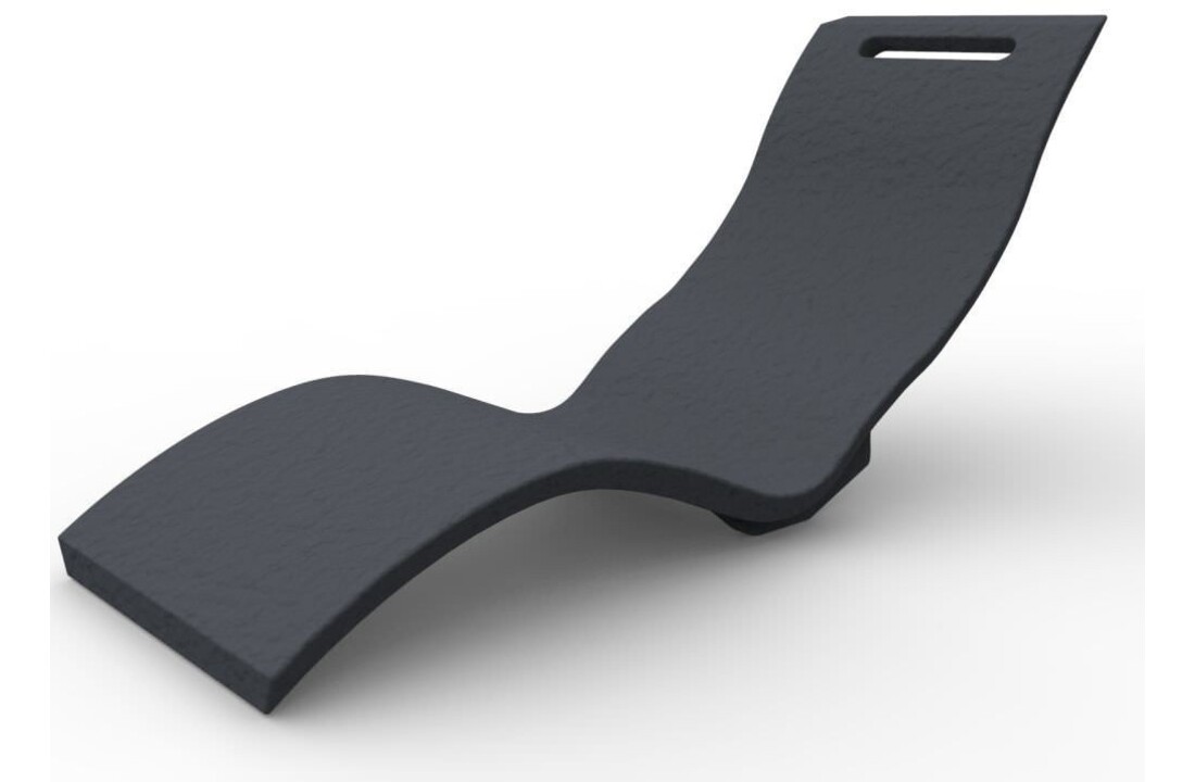 Arkema Serendipity Chaise lounge stoel - Diverse kleuren