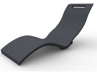 Arkema Serendipity Chaise lounge stoel - Diverse kleuren
