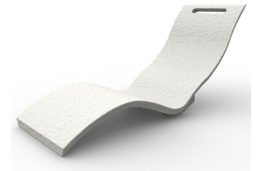Arkema Serendipity Chaise lounge stoel - Diverse kleuren