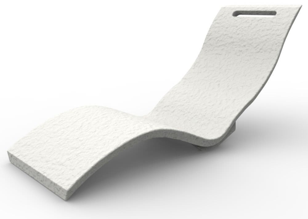 Arkema Serendipity Chaise lounge stoel - Diverse kleuren
