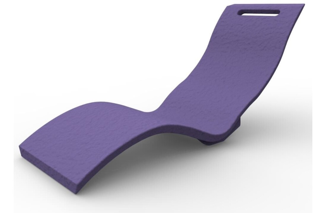 Arkema Serendipity Chaise lounge stoel - Diverse kleuren