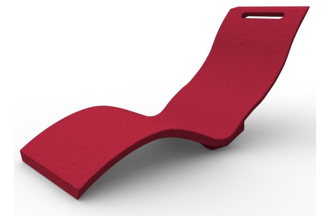 Arkema Serendipity Chaise lounge stoel - Diverse kleuren