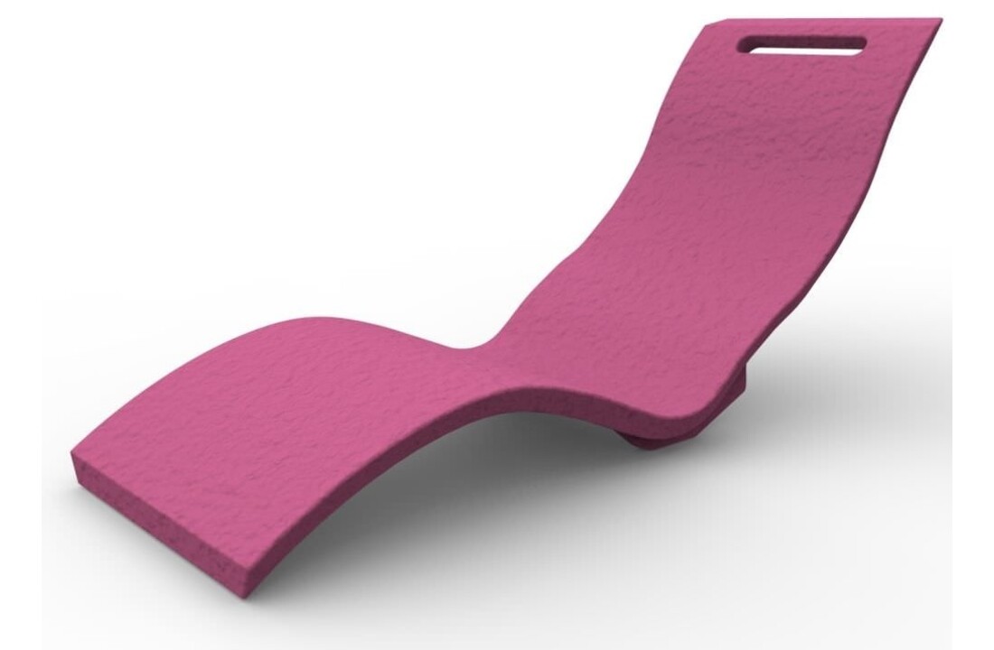 Arkema Serendipity Chaise lounge stoel - Diverse kleuren