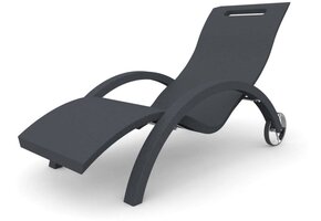 Arkema Serendipity Chaise lounge stoel outdoor - Diverse kleuren