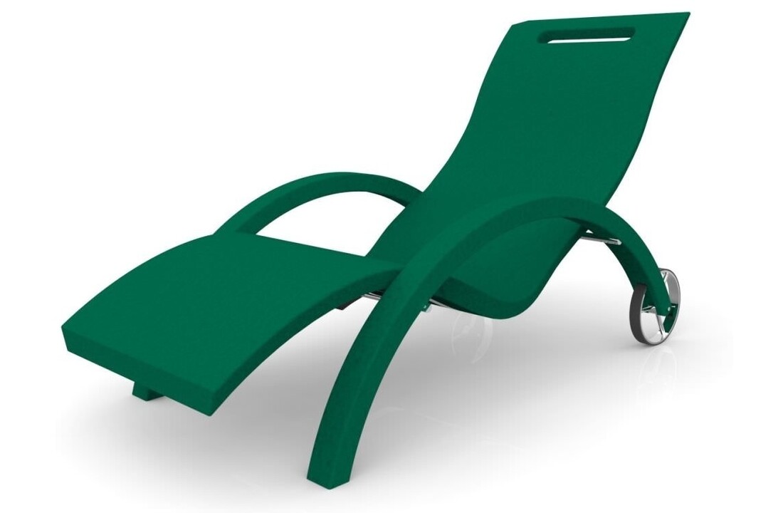 Arkema Serendipity Chaise lounge stoel outdoor - Diverse kleuren