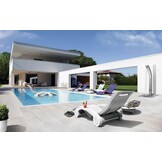 Arkema Serendipity Chaise lounge stoel drijvend  - Diverse kleuren