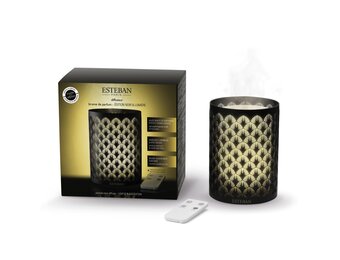 Esteban Mist Diffuser Light & Black edition