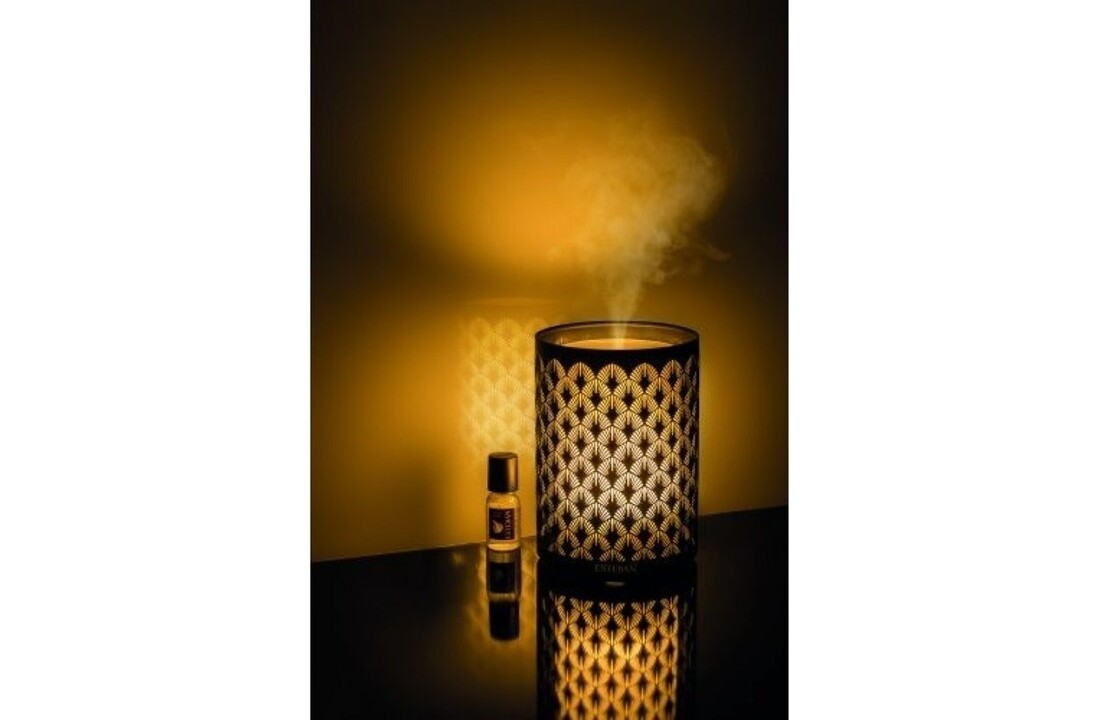Esteban Mist Diffuser Light & Black edition