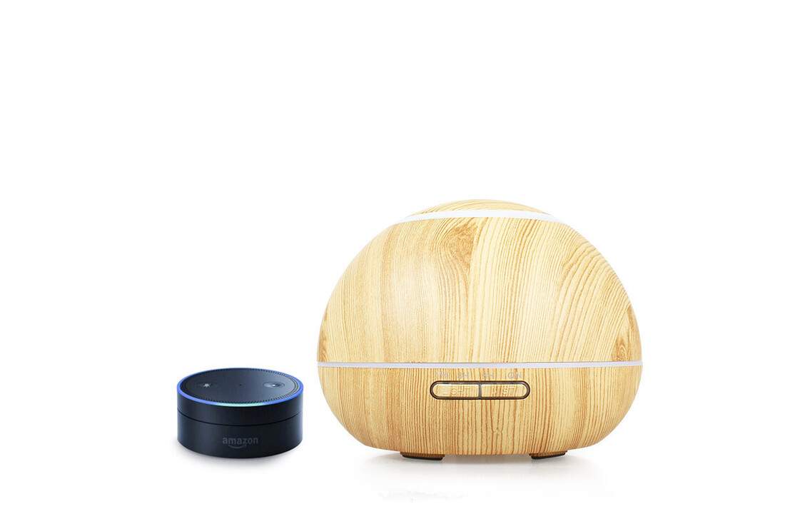GX-17K Aroma Diffuser - 2 kleuren