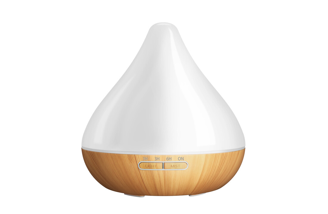 GX-13K Aroma Diffuser - 2 Kleuren