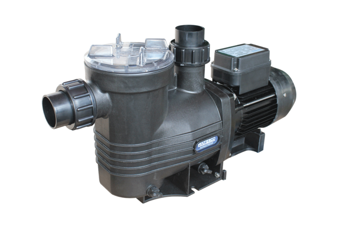 Waterco Supastream zwembadpomp 0.5 Pk 14.4 m3