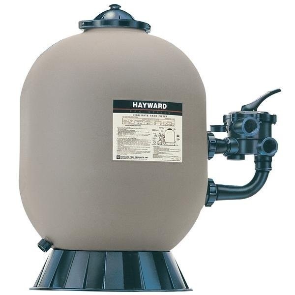 Hayward Pro Zwembadfilter Sidemount 15m3