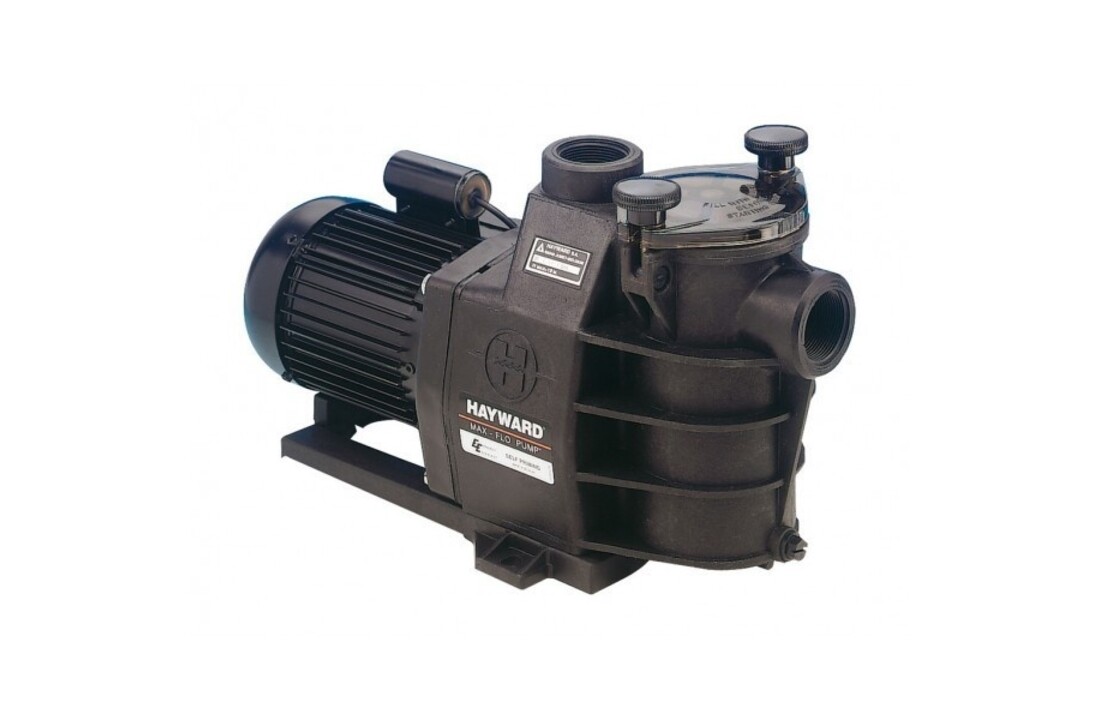 Hayward Max Flo Zwembadpomp 19m3/u 230v 2 pk