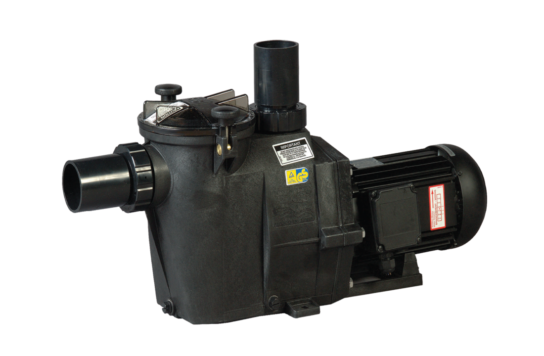 Hayward Zwembadpomp, type RS II 230v 2pk