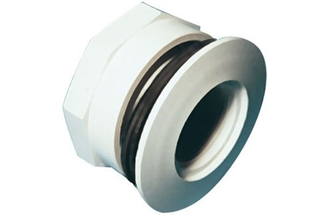 Hayward bodemzuigeraansluiting polyester of paneel baden