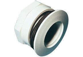 Hayward bodemzuigeraansluiting polyester of paneel baden